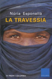 La travessia, Núria Esponellà - COLUMNA EDICIONS