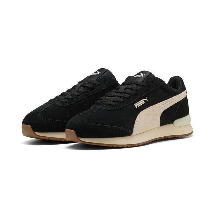 Zapatillas Casual Hombre Puma R78 Wind Sd Negro XL