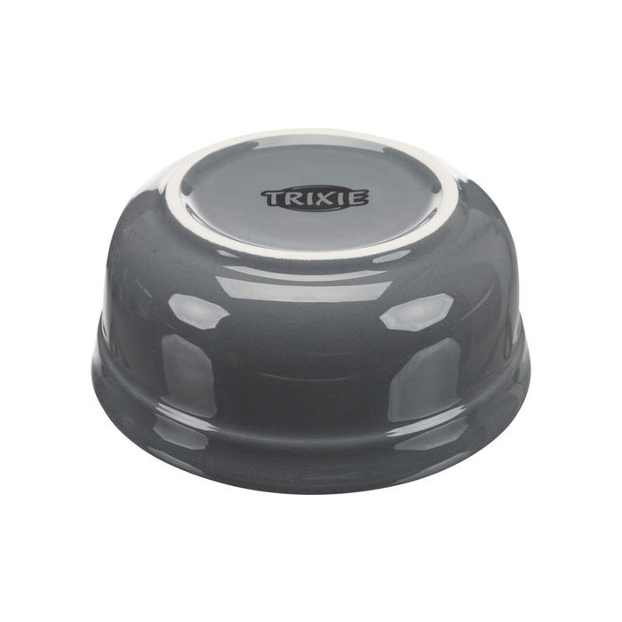 Comedero para Perro Trixie Azul Gris Gris claro Cerámica Ø 13 cm 2 x 250 ml (2 Unidades) Comedero para Perro Trixie Azul Gris Gris claro Cerámica Ø 13 cm 2 x 250 ml (2 Unidades)