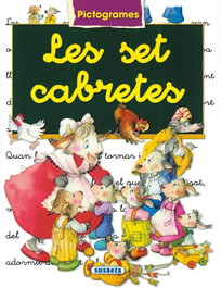 Les set cabretes, Marifé González; Ana Serna Vara - SUSAETA EDICIONES