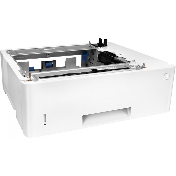 HP Papierkassette L0H17A - 550 Hojas de Papel A4 para Impresoras HP, Unidad de Alimentación de Papel HP Papierkassette L0H17A - 550 Hojas de Papel A4 para Impresoras HP, Unidad de Alimentación de Papel