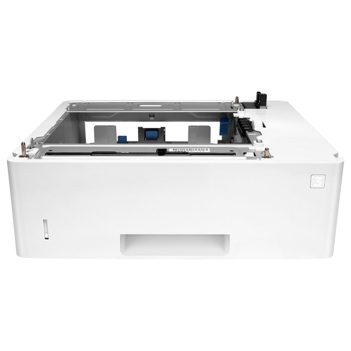 HP Papierkassette L0H17A - 550 Hojas de Papel A4 para Impresoras HP, Unidad de Alimentación de Papel HP Papierkassette L0H17A - 550 Hojas de Papel A4 para Impresoras HP, Unidad de Alimentación de Papel