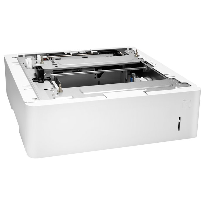 HP Papierkassette L0H17A - 550 Hojas de Papel A4 para Impresoras HP, Unidad de Alimentación de Papel HP Papierkassette L0H17A - 550 Hojas de Papel A4 para Impresoras HP, Unidad de Alimentación de Papel