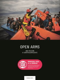 Open Arms. Ninguna vida a la deriva, AA.VV. - BLUME