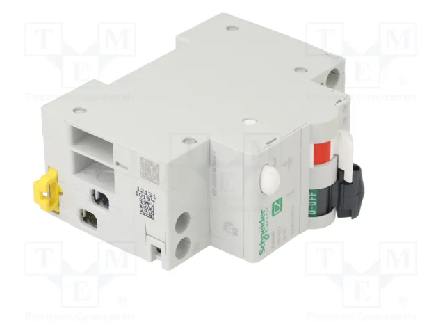 SCHNEIDER ELECTRIC Easy9 EZ RCBO 10A 30mA 1+N SCHNEIDER ELECTRIC Easy9 EZ RCBO 10A 30mA 1+N