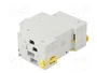 SCHNEIDER ELECTRIC Easy9 EZ RCBO 10A 30mA 1+N