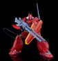 Panzer World Galient Maqueta Moderoid Plastic Model Kit Galient Heavy Armor Kai 18 cm