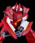 Panzer World Galient Maqueta Moderoid Plastic Model Kit Galient Heavy Armor Kai 18 cm