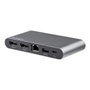 StarTech.com DK30C2DAGPD Base para portátil y replicador de puertos USB-C Negro