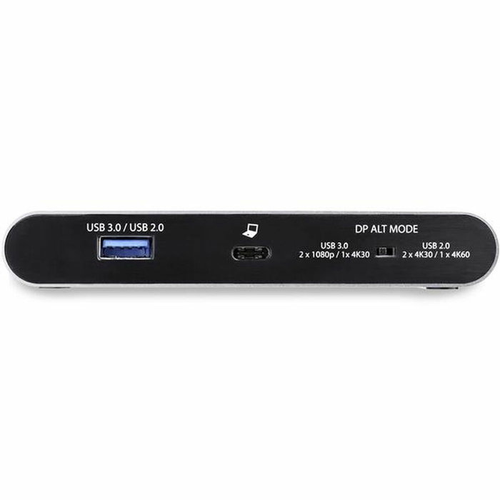 StarTech.com DK30C2DAGPD Base para portátil y replicador de puertos USB-C Negro StarTech.com DK30C2DAGPD Base para portátil y replicador de puertos USB-C Negro