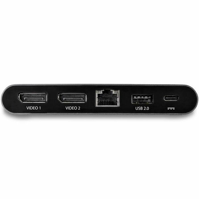 StarTech.com DK30C2DAGPD Base para portátil y replicador de puertos USB-C Negro StarTech.com DK30C2DAGPD Base para portátil y replicador de puertos USB-C Negro