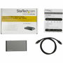 StarTech.com DK30C2DAGPD Base para portátil y replicador de puertos USB-C Negro