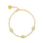 Pulsera Mujer 24KAE 22472Y Dorado