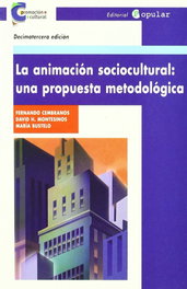 La animación sociocultural, Varios autores - POPULAR
