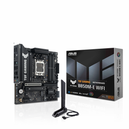 Asus 90MB1LS0-M0EAY0 TUF GAMING B850M-E WiFi Placa Base AMD B850 Socket AM5 DDR5 Micro ATX para PC