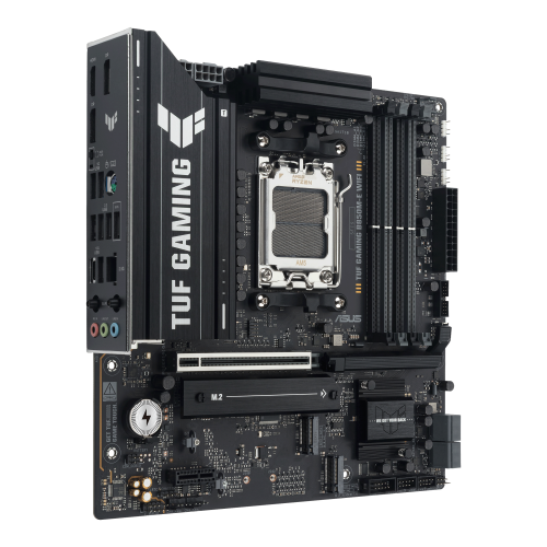 Asus 90MB1LS0-M0EAY0 TUF GAMING B850M-E WiFi Placa Base AMD B850 Socket AM5 DDR5 Micro ATX para PC