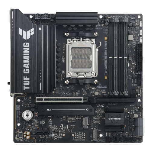 Asus 90MB1LS0-M0EAY0 TUF GAMING B850M-E WiFi Placa Base AMD B850 Socket AM5 DDR5 Micro ATX para PC