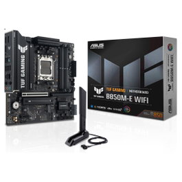 ASUS TUF GAMING B850M-E WIFI Gris