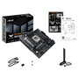 ASUS TUF GAMING B850M-E WIFI Gris