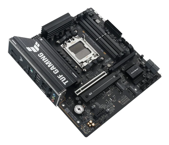 ASUS TUF GAMING B850M-E WIFI Gris