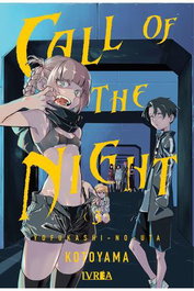 Editorial Ivrea, S.L. Call of the Night 03