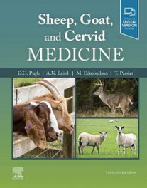 ELSEVIER UK Sheep, goat, and cervid medicine (3rd Edition)