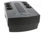 IPS DM1-LI-0K6-PC-1X7 SAI con listón 600VA 360W