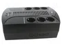 IPS DM1-LI-0K6-PC-1X7 SAI con listón 600VA 360W