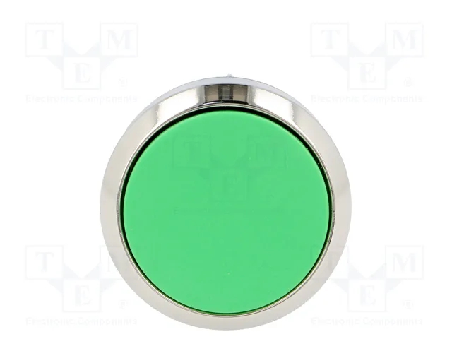 SIEMENS Interruptor de presión verde 22mm 2 posiciones