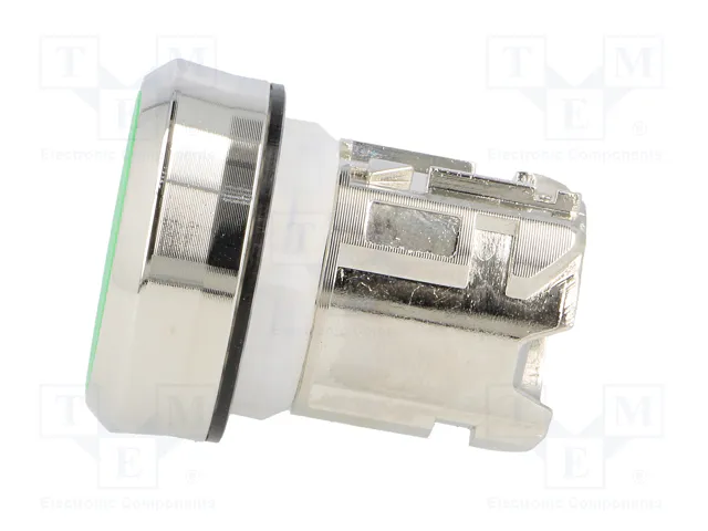 SIEMENS Interruptor de presión verde 22mm 2 posiciones