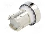 SIEMENS Interruptor de presión verde 22mm 2 posiciones
