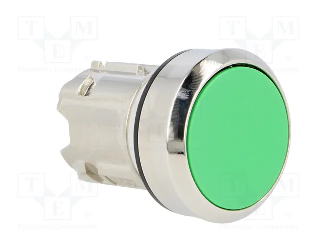 SIEMENS Interruptor de presión verde 22mm 2 posiciones