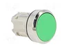 SIEMENS Interruptor de presión verde 22mm 2 posiciones