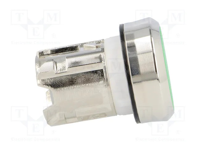 SIEMENS Interruptor de presión verde 22mm 2 posiciones
