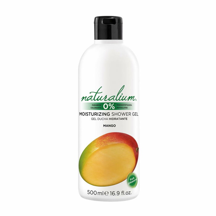 NATURALIUM Gel de Baño y Ducha Mango 500 ml