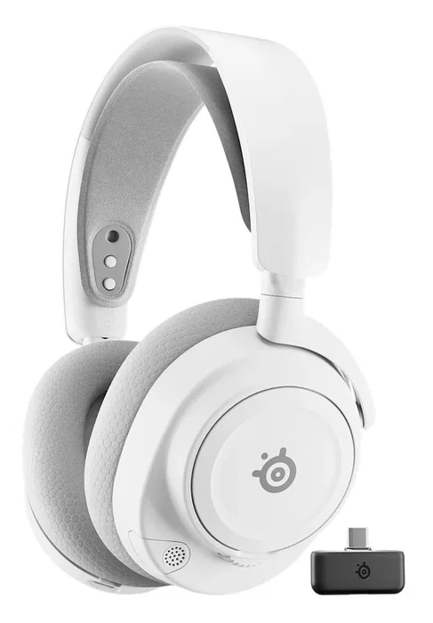 SteelSeries Arctis Nova 7P Gen 2 Auriculares Inalámbricos Blanco SteelSeries Arctis Nova 7P Gen 2 Auriculares Inalámbricos Blanco