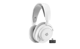 SteelSeries Arctis Nova 7P Gen 2 Auriculares Diadema Gaming Inalámbricos Bluetooth, Blanco (Art. 61745)