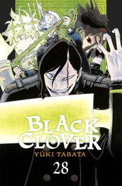 NORMA EDITORIAL Black Clover 28, Yuki Tabata - NORMA EDITORIAL