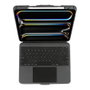Targus VersaVu Teclado y Trackpad Bluetooth para iPad Pro 13 (M4) Negro