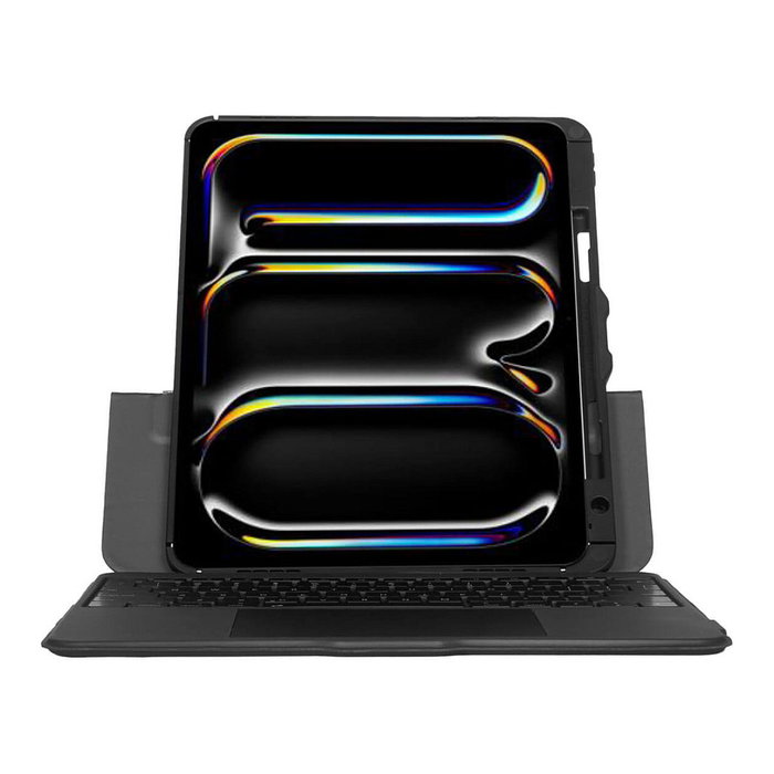 Targus VersaVu Teclado y Trackpad Bluetooth para iPad Pro 13 (M4) Negro