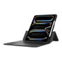 Targus VersaVu Teclado y Trackpad Bluetooth para iPad Pro 13 (M4) Negro