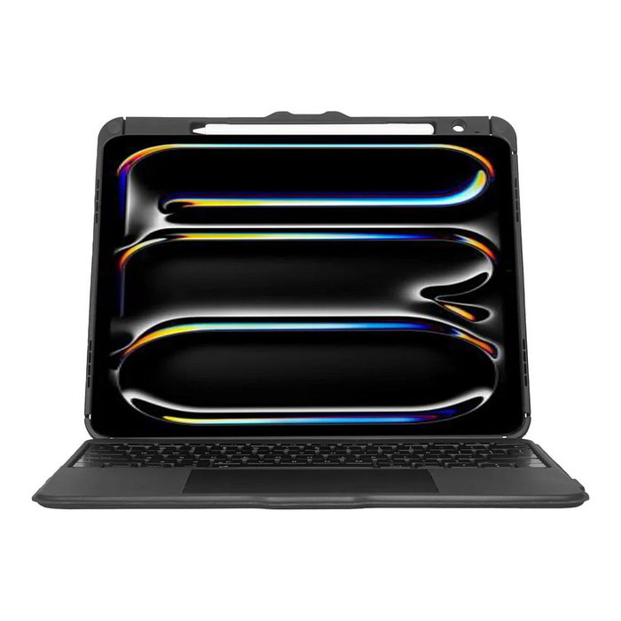 Targus VersaVu Teclado y Trackpad Bluetooth para iPad Pro 13 (M4) Negro