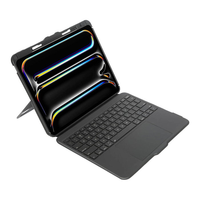 Targus VersaVu Teclado y Trackpad Bluetooth para iPad Pro 13 (M4) Negro