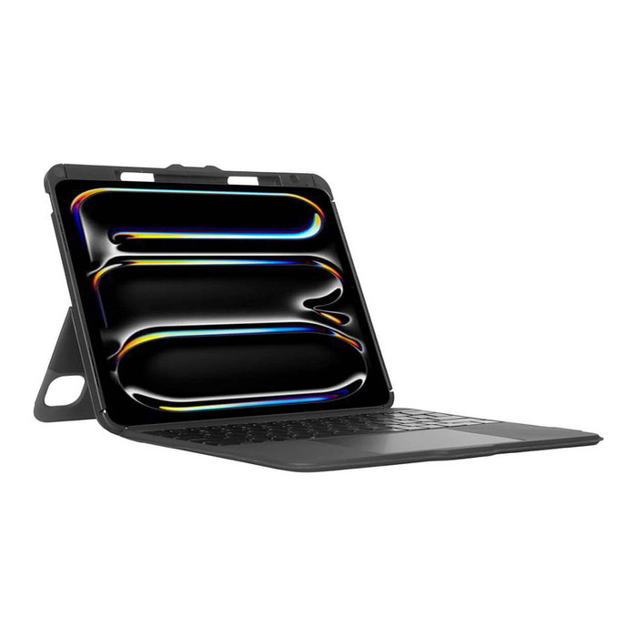 Targus VersaVu Teclado y Trackpad Bluetooth para iPad Pro 13 (M4) Negro