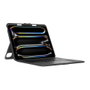 Targus VersaVu Teclado y Trackpad Bluetooth para iPad Pro 13 (M4) Negro