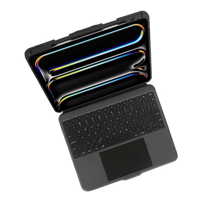 Targus VersaVu Teclado y Trackpad Bluetooth para iPad Pro 13 (M4) Negro