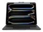 Targus VersaVu Teclado y Trackpad Bluetooth para iPad Pro 13 (M4) Negro