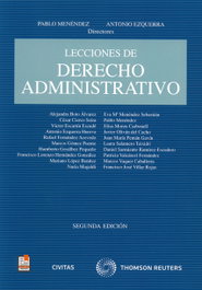 CIVITAS, Lecciones de Derecho Administrativo, Antonio Ezquerra