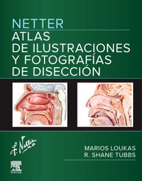 ELSEVIER EDITORIAL Netter: atlas companion con fotografías de cadáver