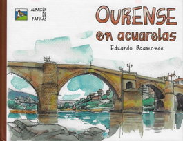 ALMACEN DE FABULA Ourense en acuarelas